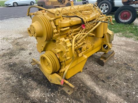 All of our new, rebuilt, and used engine parts come with a 1 year warranty. . Ih d360 engine specs